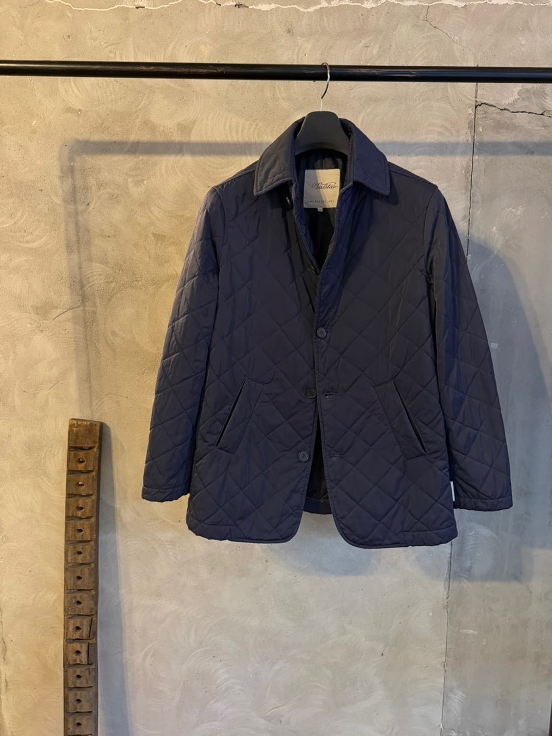 발스타 퀼팅자켓 슬림100 상품이미지4