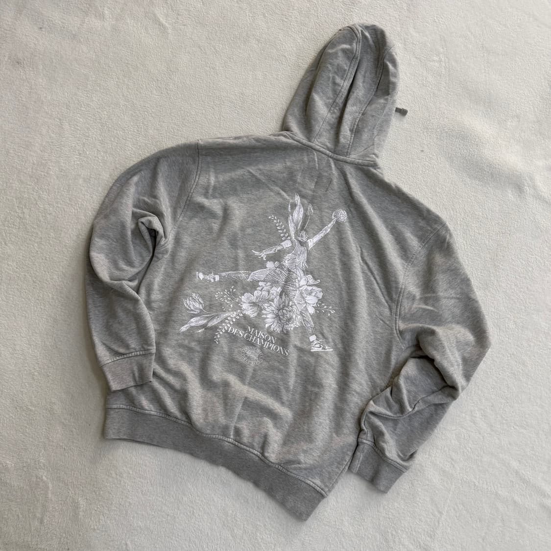 S 나이키 조던 드라이핏 후드티 0323T 상품이미지2