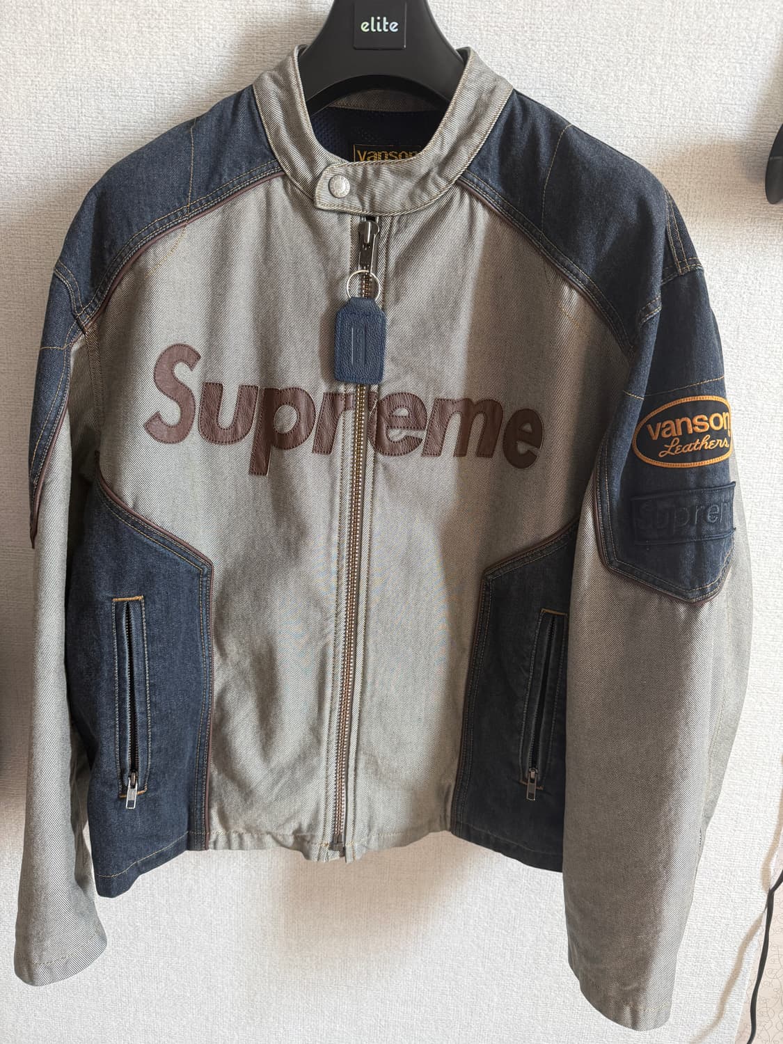 슈프림 밴슨 자켓 상품이미지1