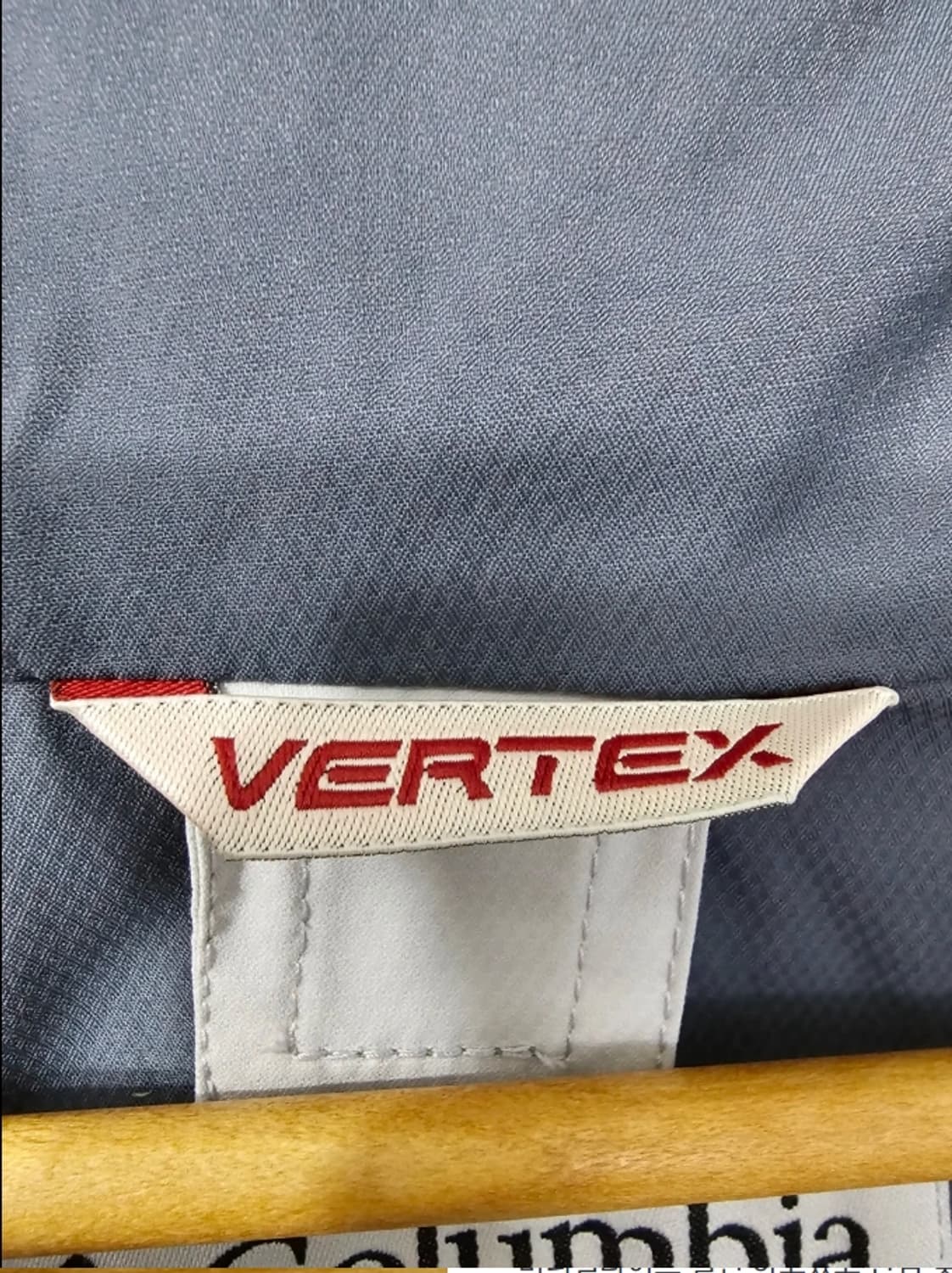 컬럼비아 k2 Vertex 하이브리드 자켓 L사이즈 바람막이 상품이미지7