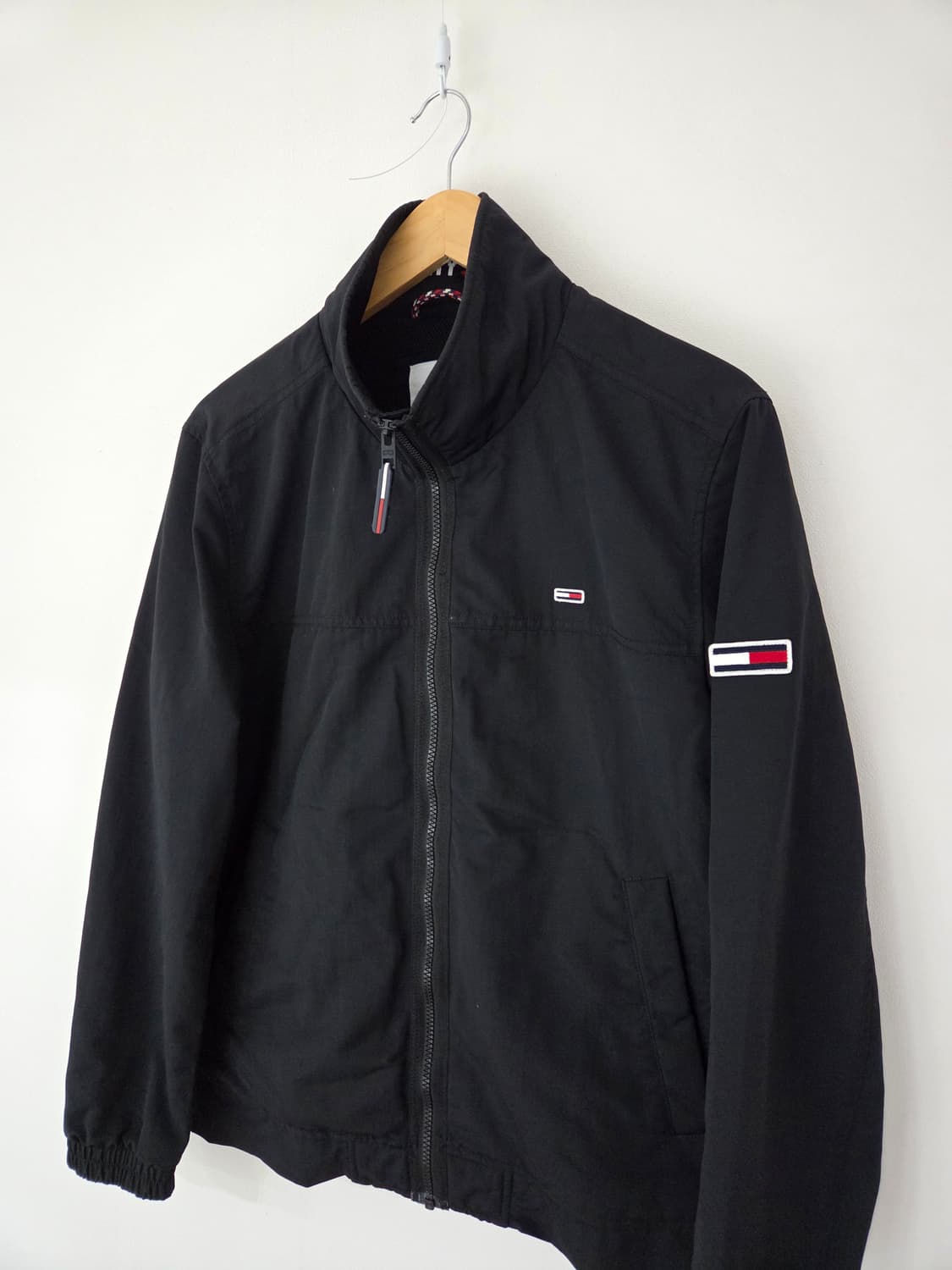 타미힐피거 블랙 자켓(100사이즈) 상품이미지3
