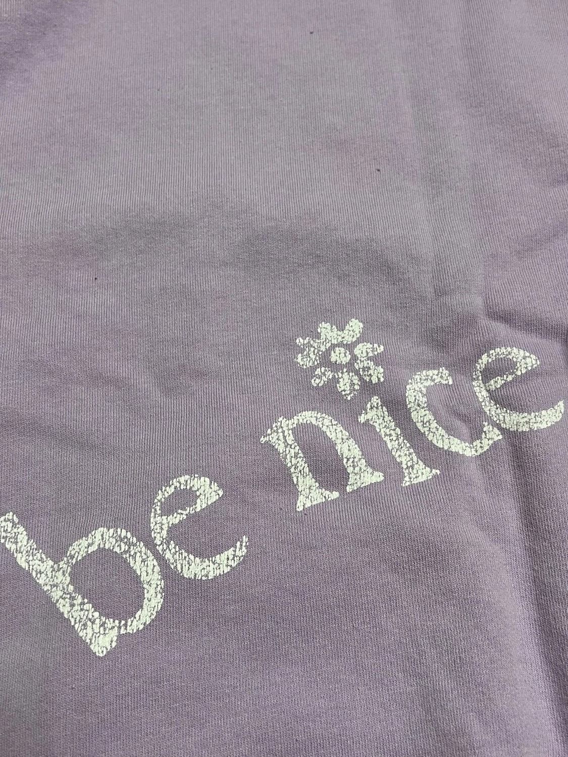 ERL 이알엘 베니스 로고 후디 퍼플 상품이미지3