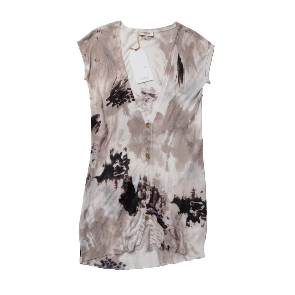 디젤 Diesel Pattern Sleeveless   상품이미지1