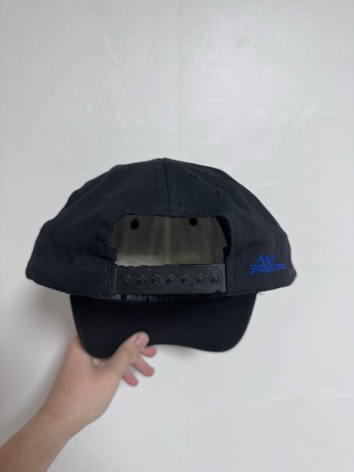 NO FEAR 캡 상품이미지5