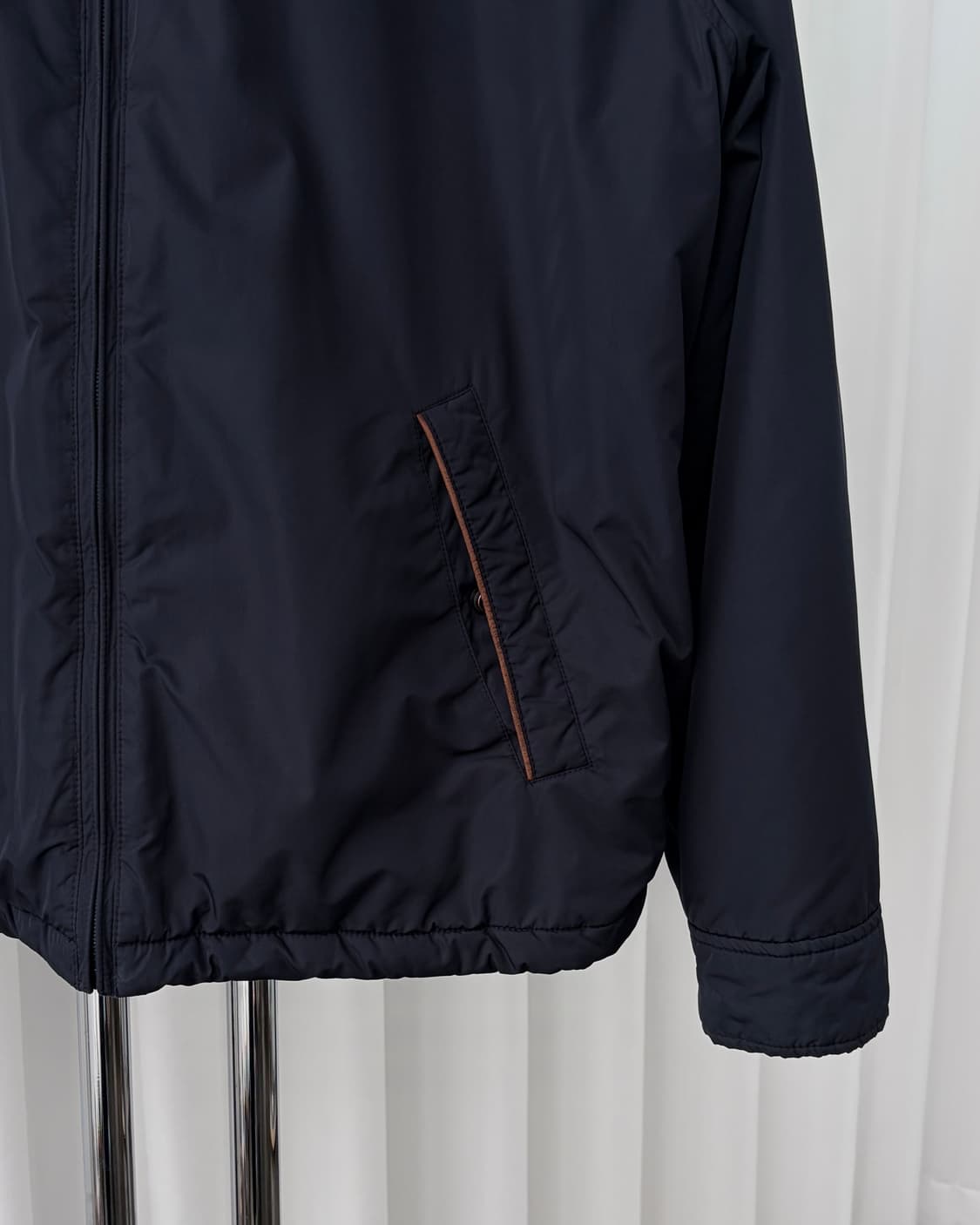 [L]폴로 랄프로렌 폴리쉘 바람막이 자켓 navy 상품이미지5
