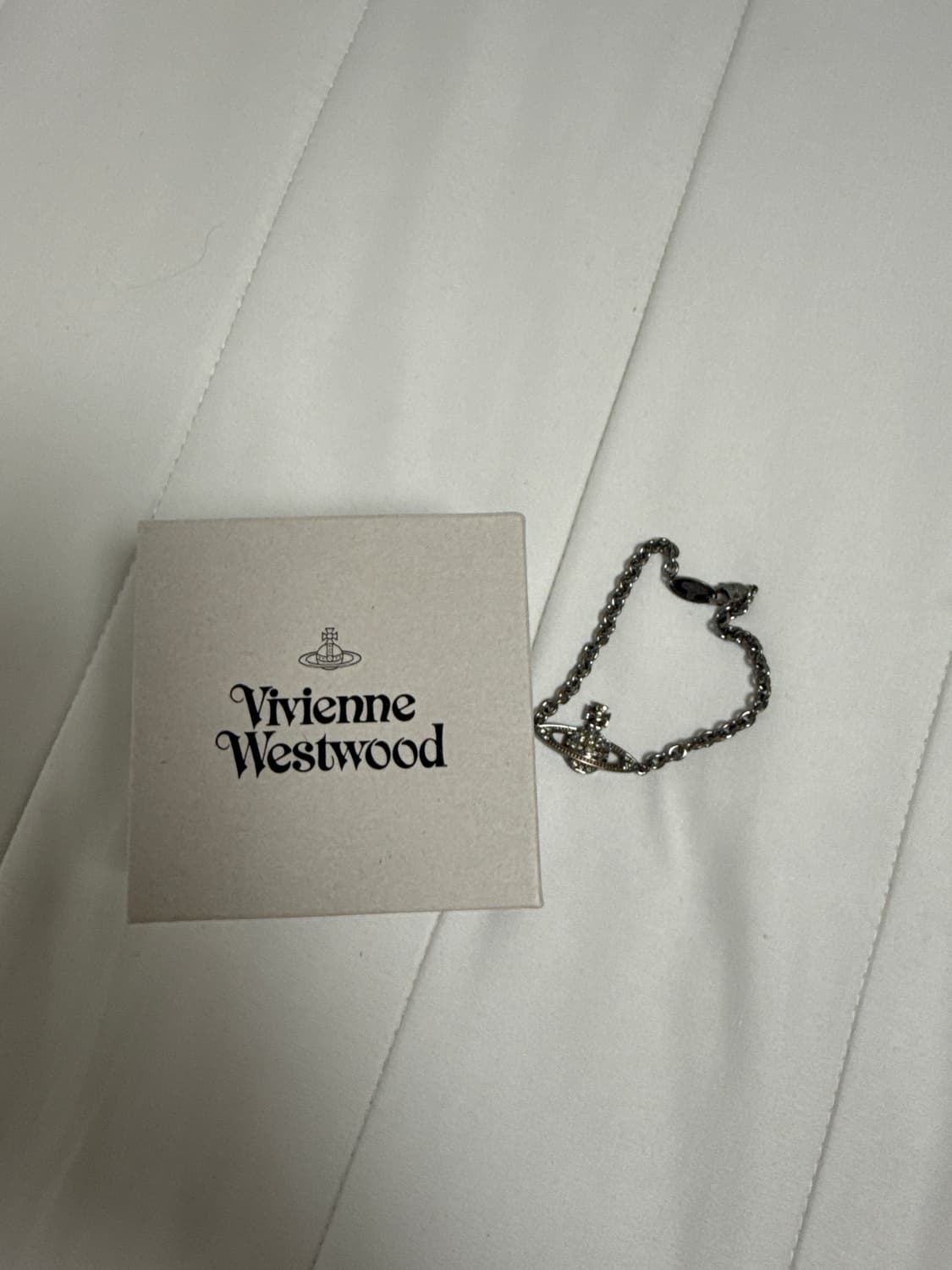 비비안웨스트우드 팔찌 상품이미지1