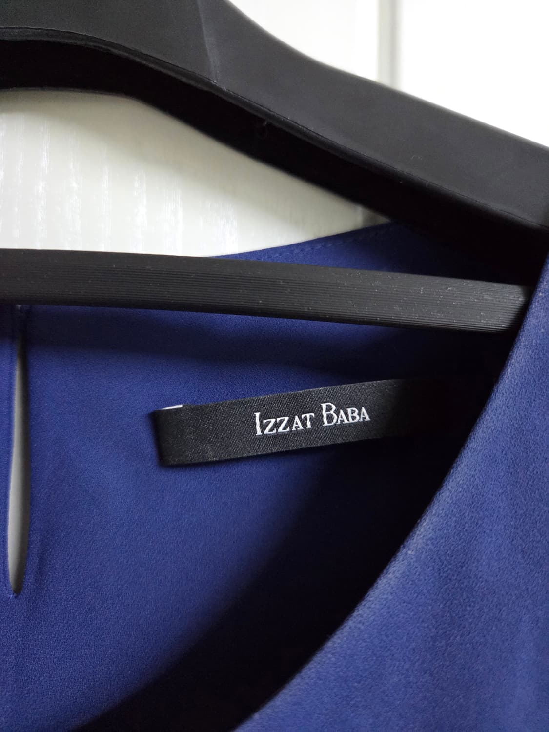 하객룩 아이잗 네이비 원피스   상품이미지2