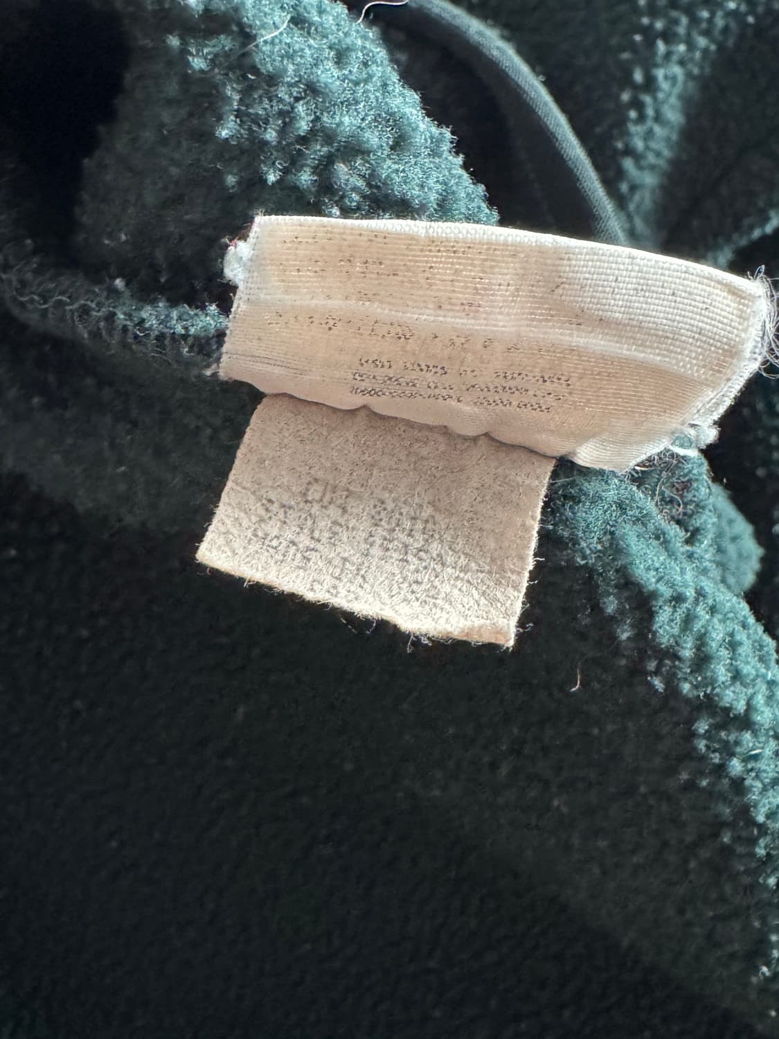 [XL] 파타고니아 신칠라 빈티지 MIU 포레스트그린 상품이미지5