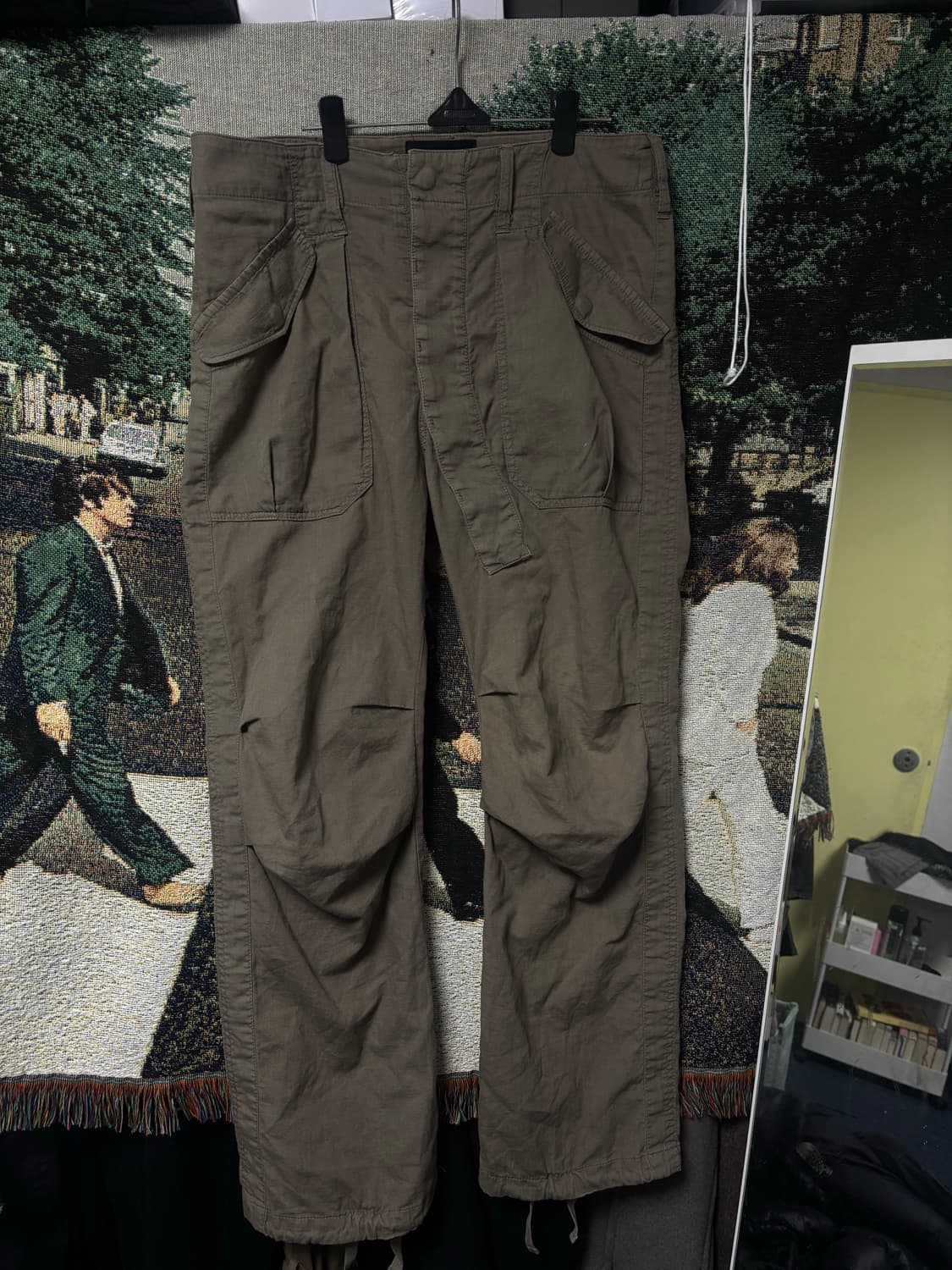 Cabane de zucca 카고팬츠 상품이미지2