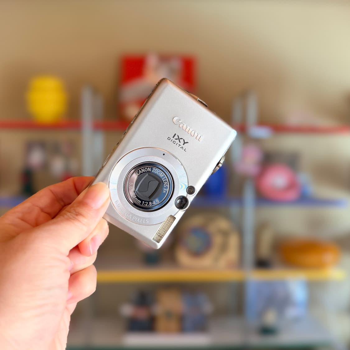 ✨니키 문가영 픽/미품/풀박스✨ 캐논 IXY70 /ixus60 상품이미지8