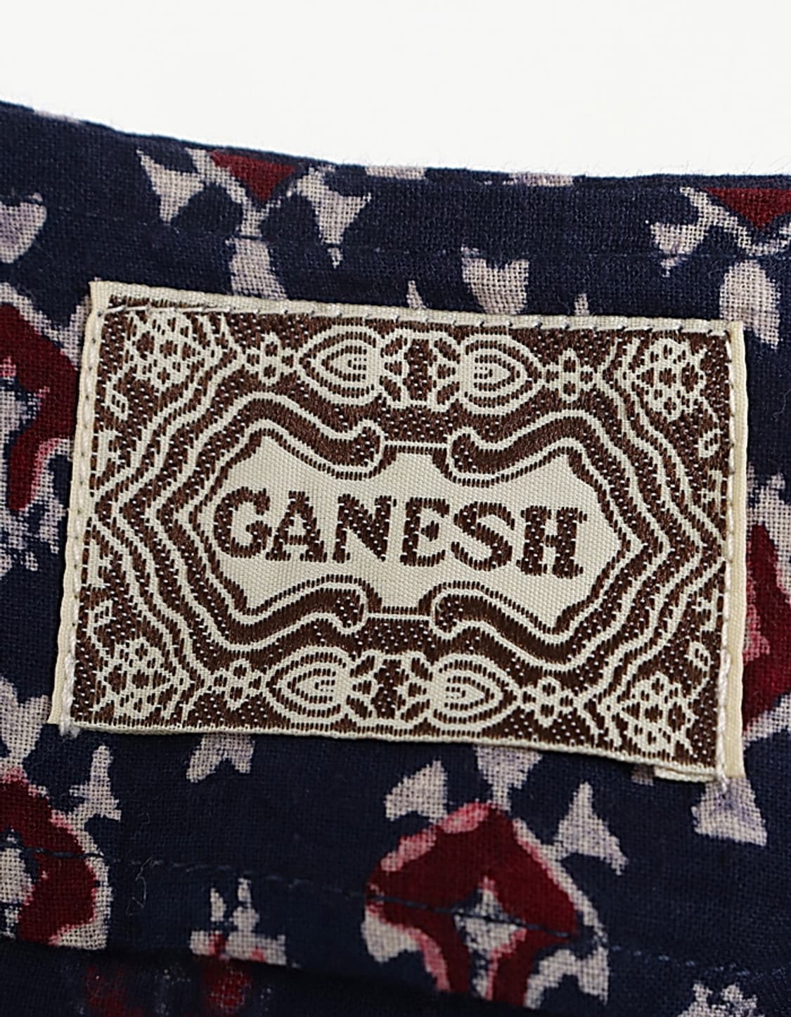  GANESH Pattern Wrap Skirt (25~27) 상품이미지7