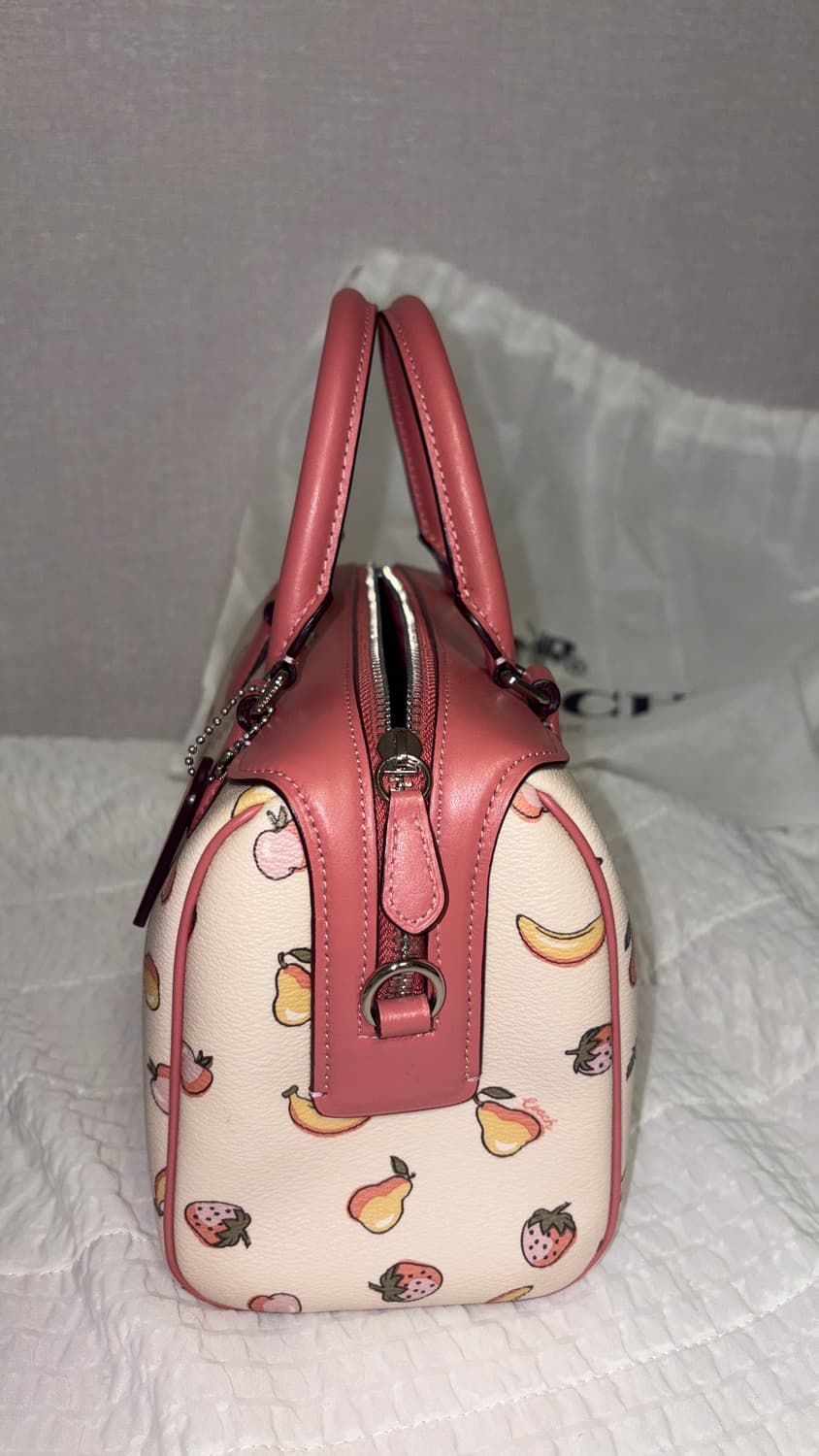 코치 미니 사첼 상품이미지4