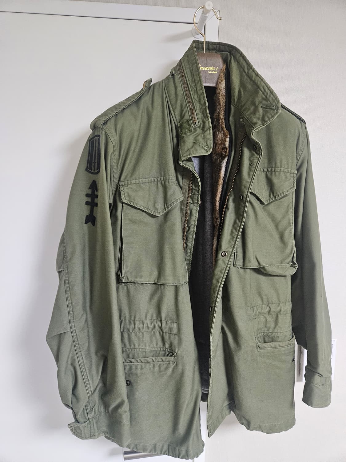 마르코 잠발도 M65 필드 자켓 상품이미지3