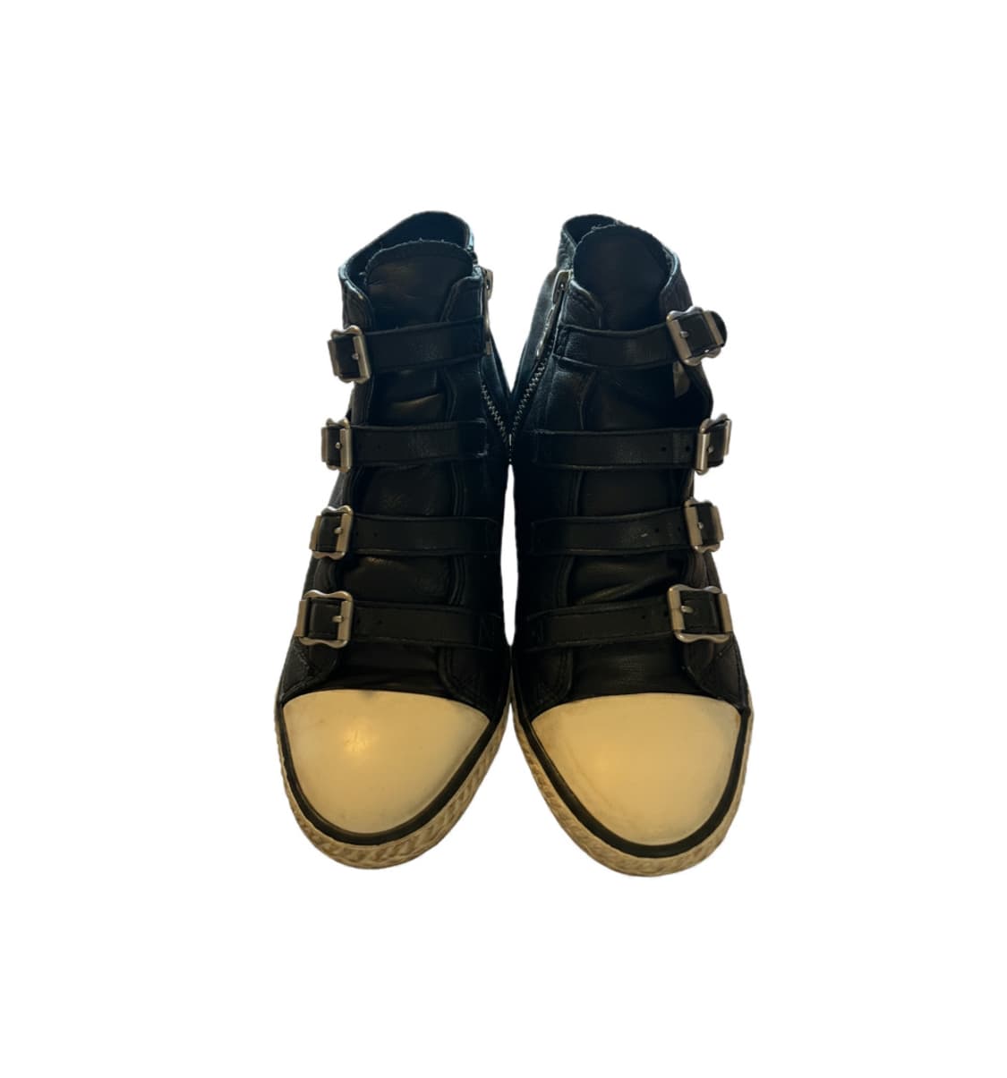 Ash 아쉬 웨지힐 스니커즈 thea 37 상품이미지1