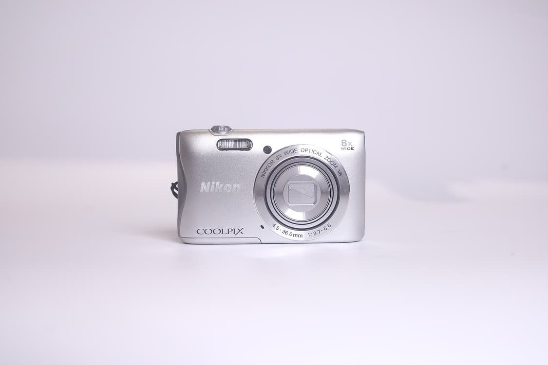 니콘 쿨픽스 S3700 실버 박스셋 상품이미지2