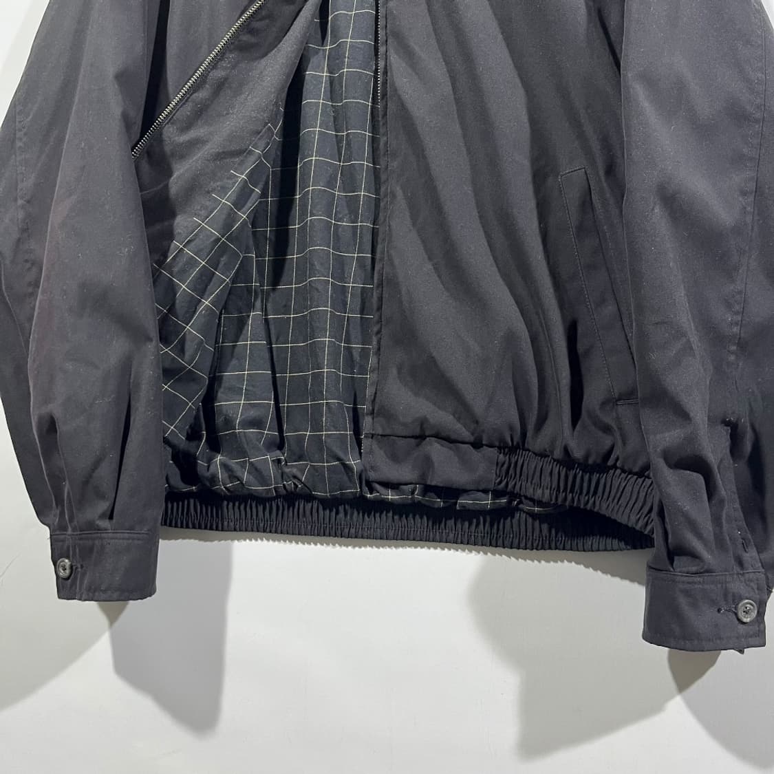 [POLO] 폴로랄프로렌 폴리 바라쿠타 헤링턴자켓 상품이미지4