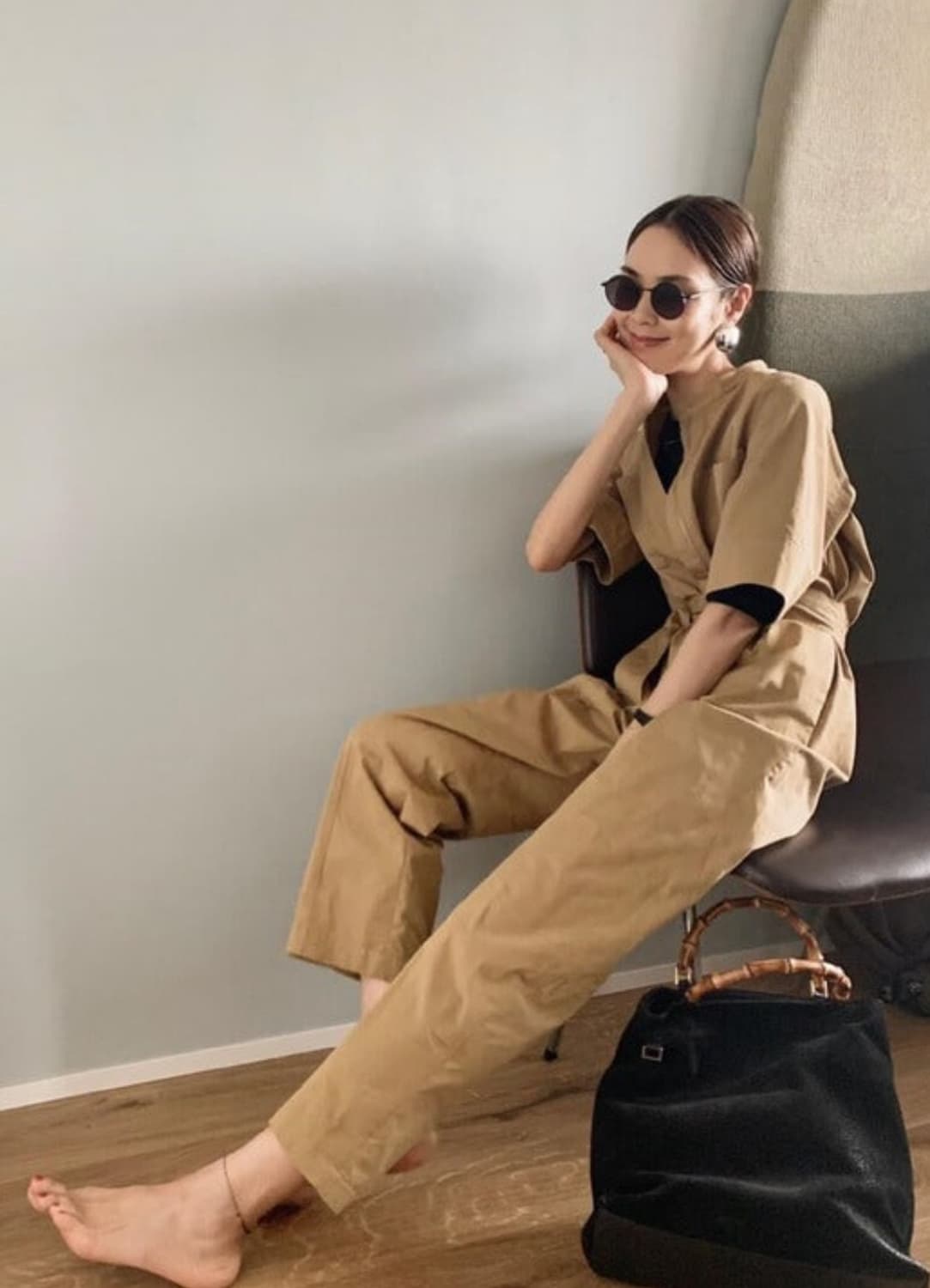 cos점프수트 새상품 상품이미지5