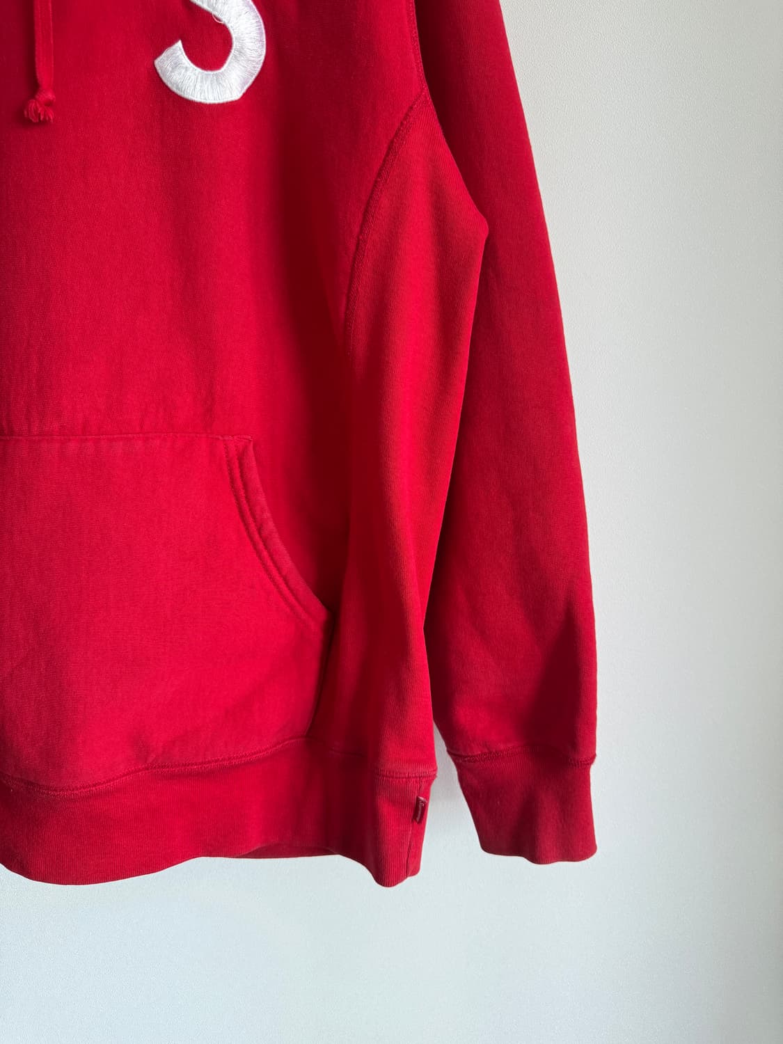 슈프림(Supreme) S로고 자수 후드(CANADA) 상품이미지3