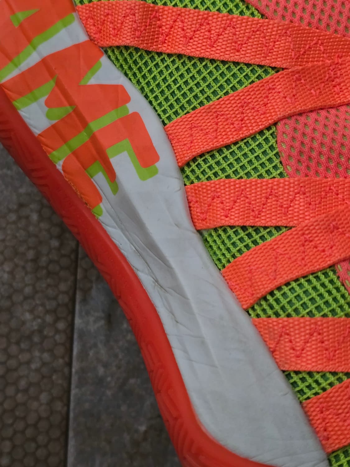 (270)아디다스 맥도날드 데임 6 상품이미지6