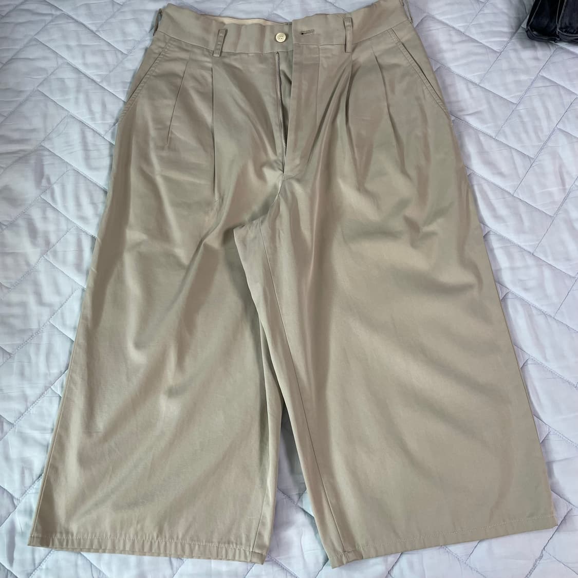 AD1995 comme des garçons homme 와이드 팬츠 상품이미지1
