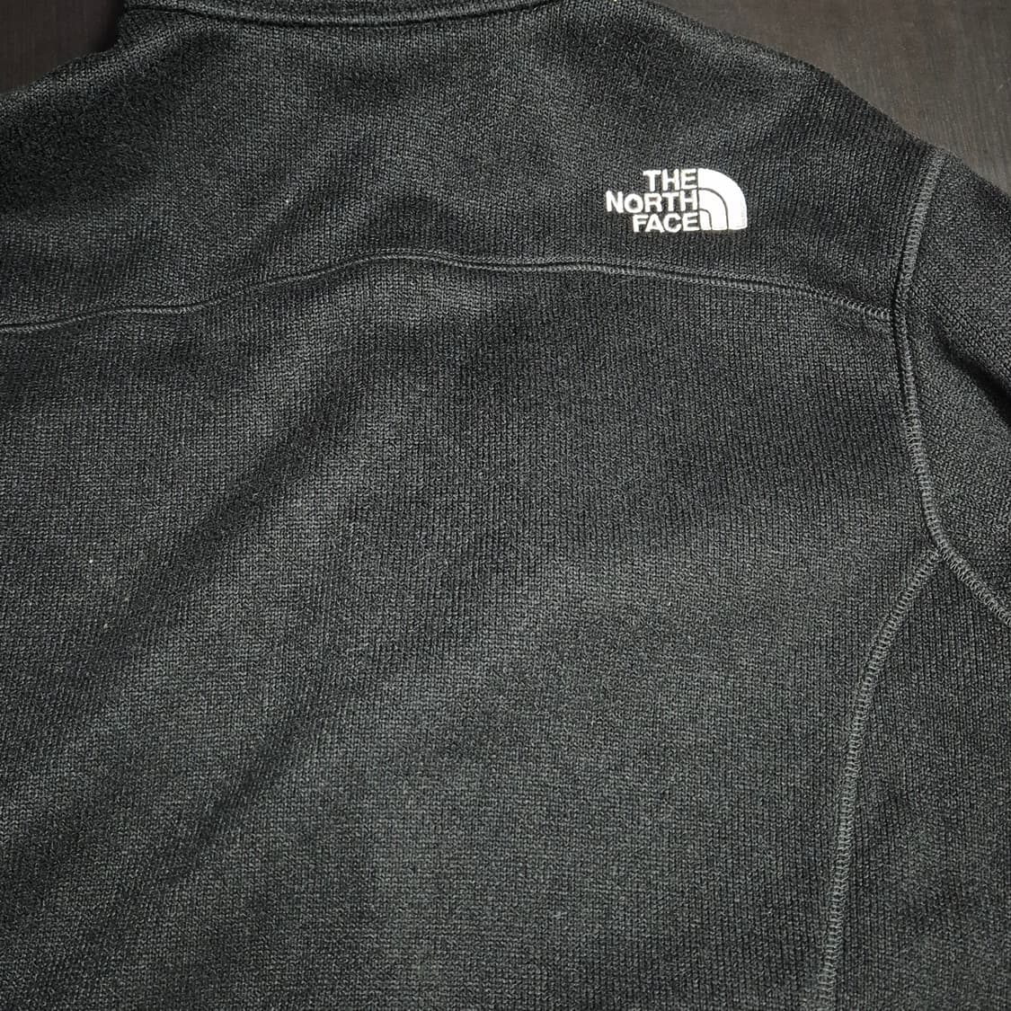 노스페이스 플리스 S사이즈 집업 상품이미지5