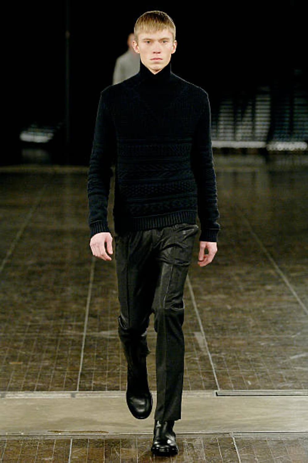Raf Simons AW2006-2007 Turtleneck 상품이미지4