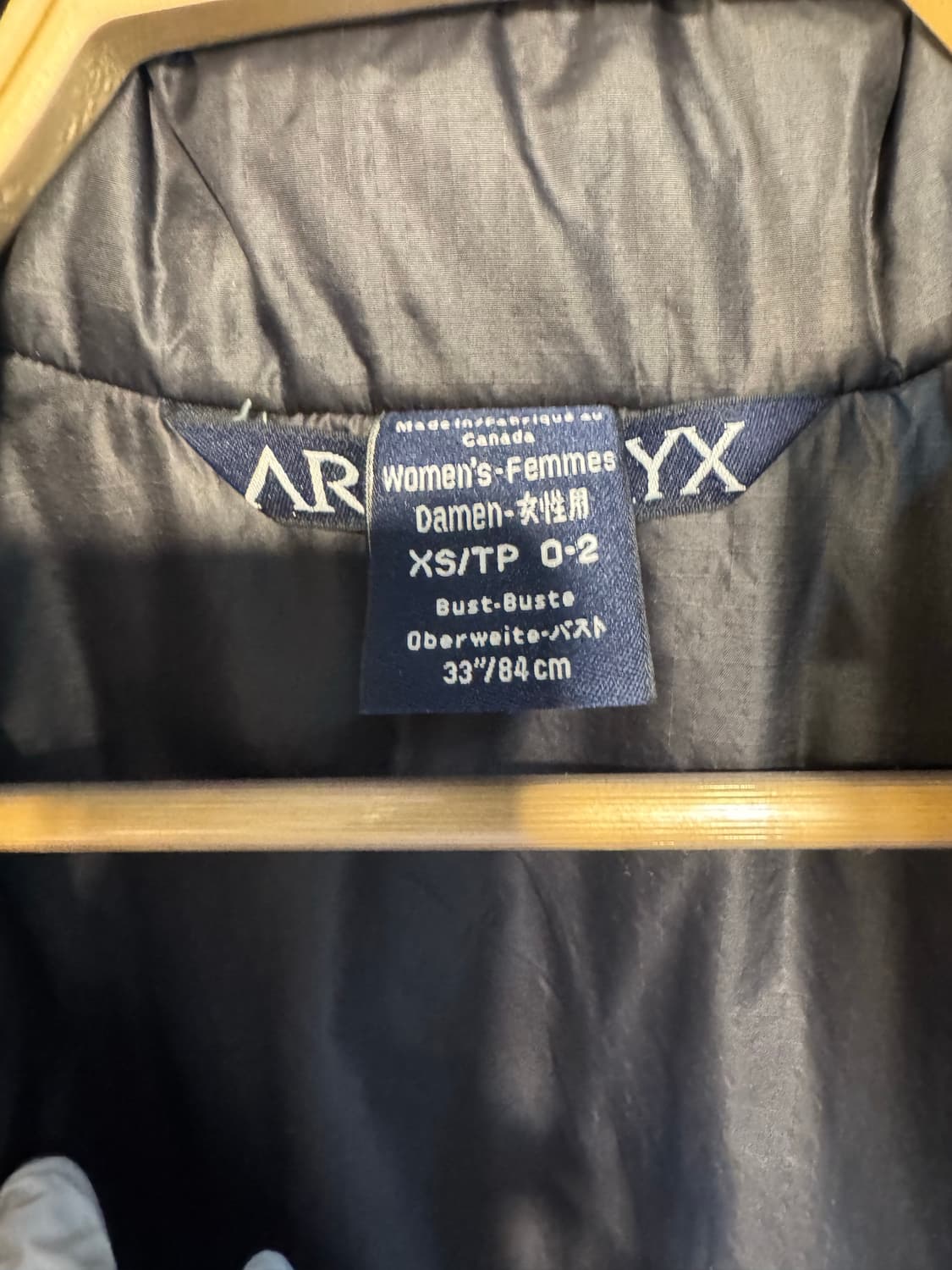 아크테릭스 피션 자켓 상품이미지4