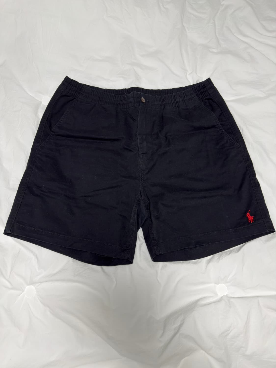 폴로 반바지 상품이미지1