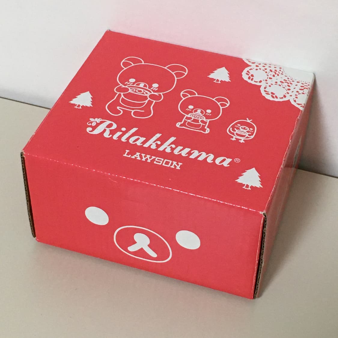 고전 코리락쿠마 로손 머그볼 상품이미지4