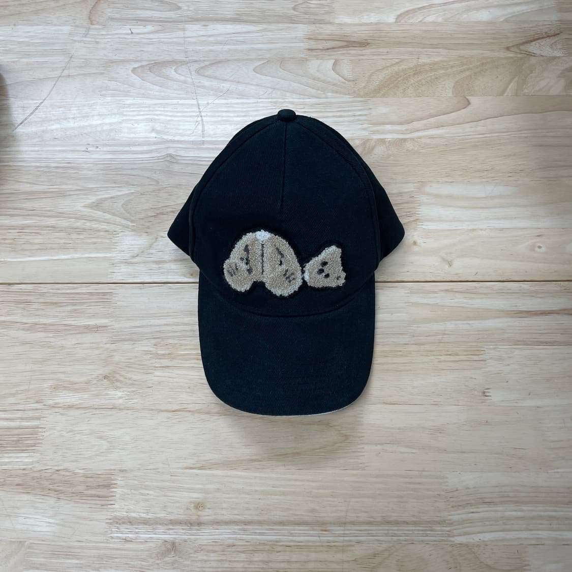 팜앤젤스 블랙 볼캡 F 상품이미지1