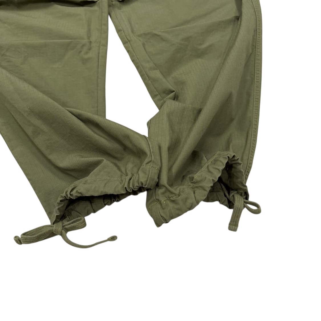 디키즈 빈티지 파라슈트 립스탑 워크 카고팬츠 바지 카키 30 상품이미지3