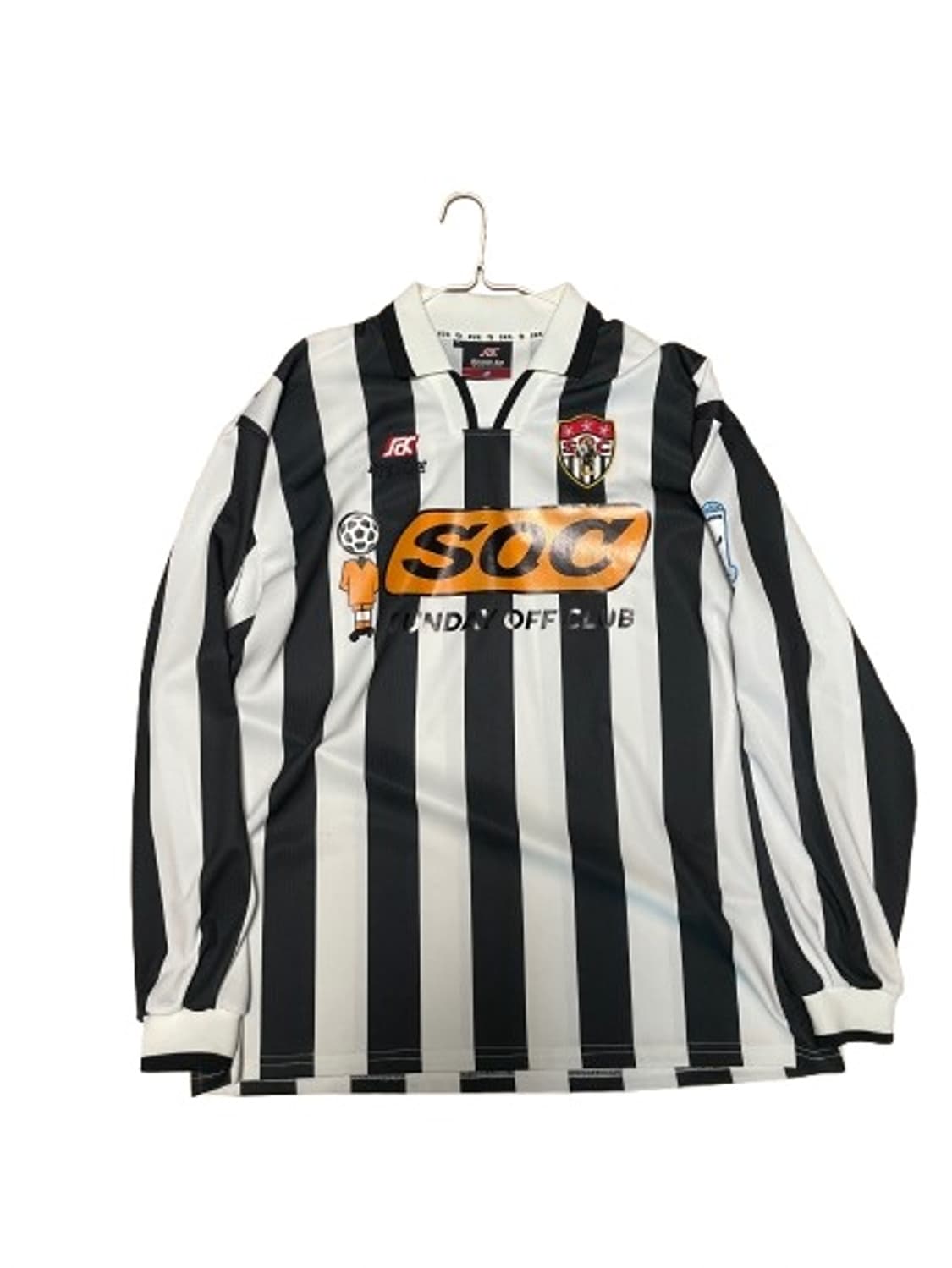 Sunday Off Club Soccer Jersey 상품이미지1