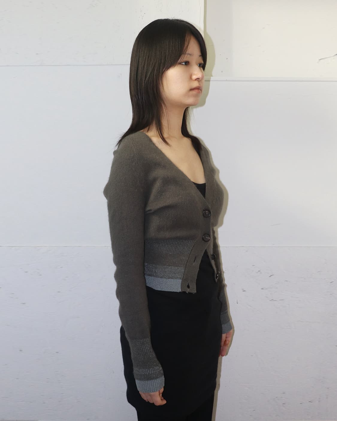 메종 마틴 마르지엘라 11AW 라나울 가디건 상품이미지2