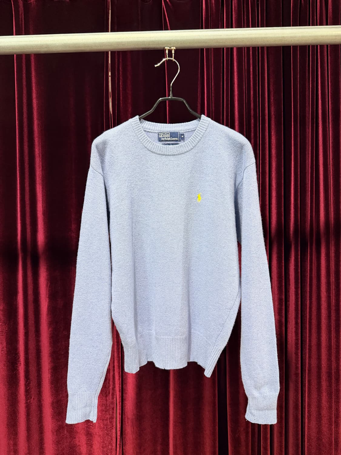 POLO by RALPH LAUREN wool knit 상품이미지1