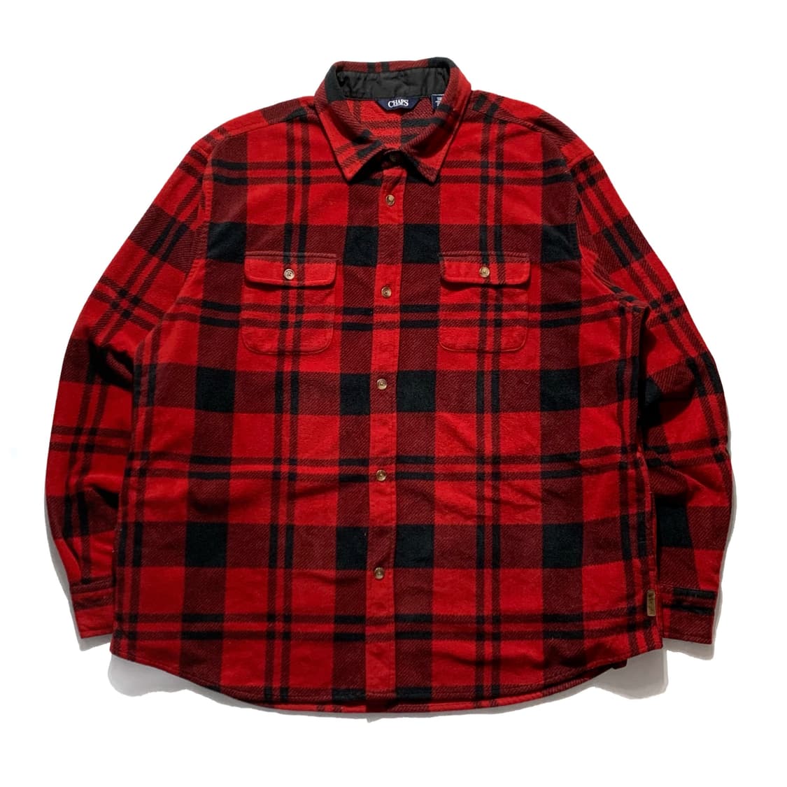 챕스 랄프로렌 플리스  플란넬 셔츠 상품이미지1