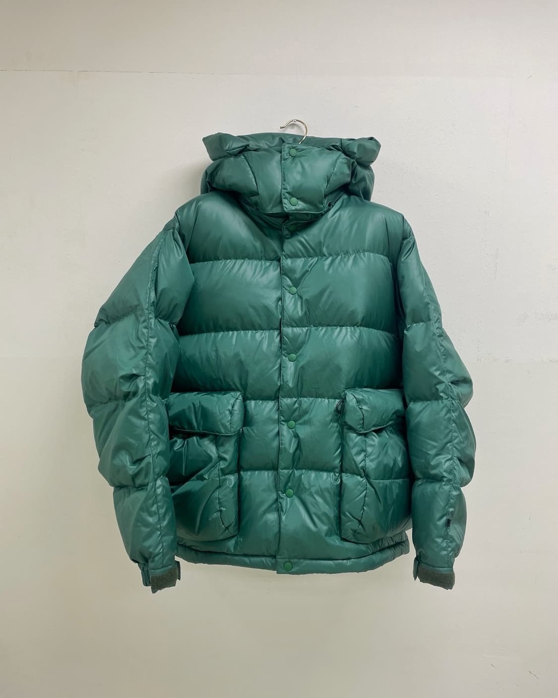 다이와피어39/ 22AW 테크 백패커 다운 파카/ L 상품이미지1