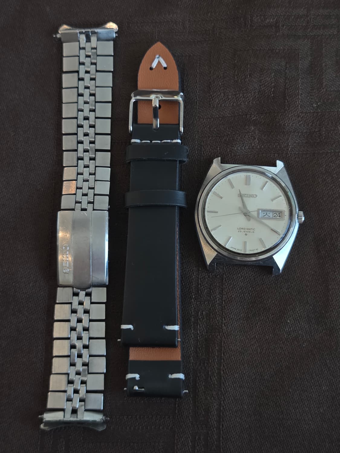 세이코 빈티지 로드매틱 5606-7000 초기모델 상품이미지1