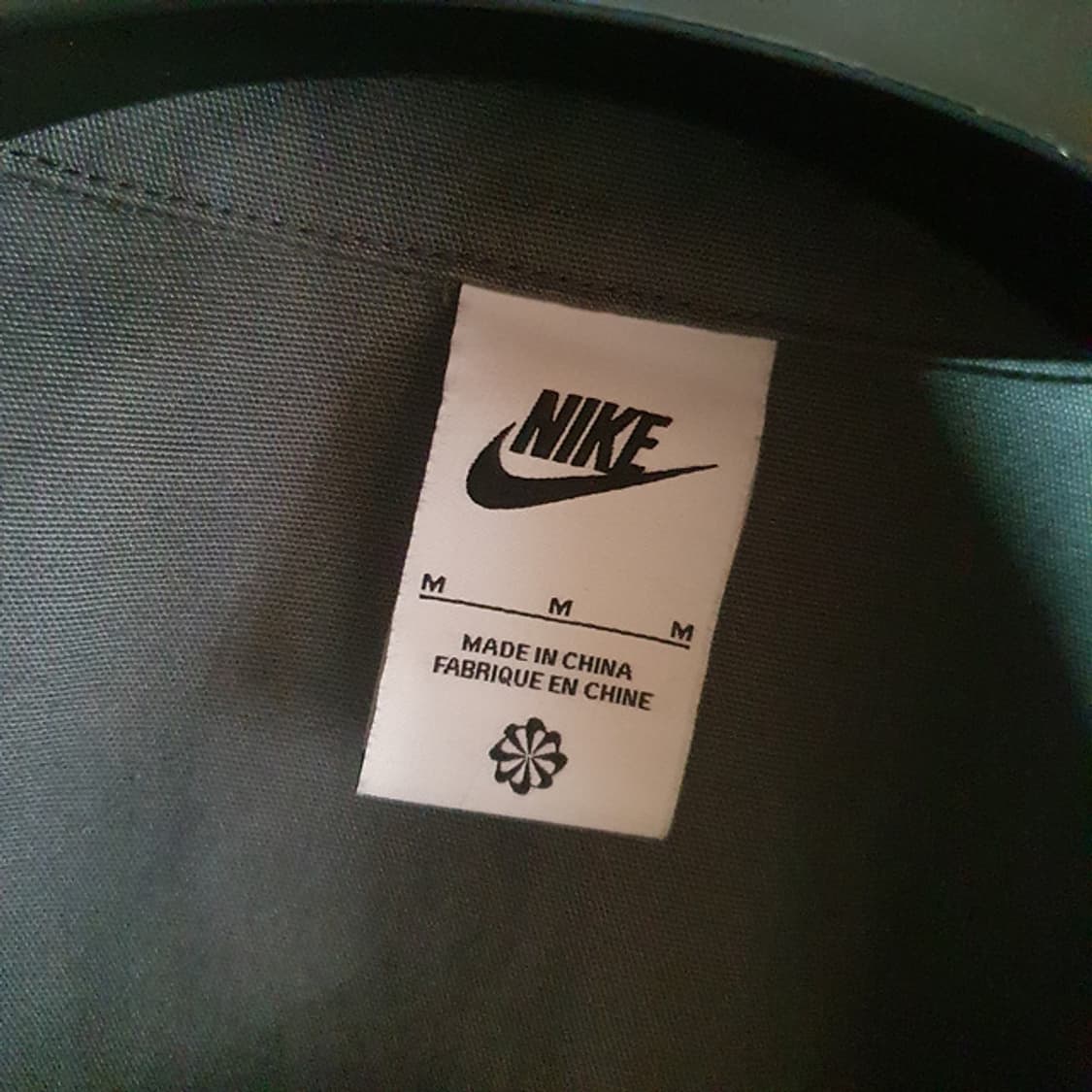 나이키 윈드러너 캔버스 자켓M 상품이미지3