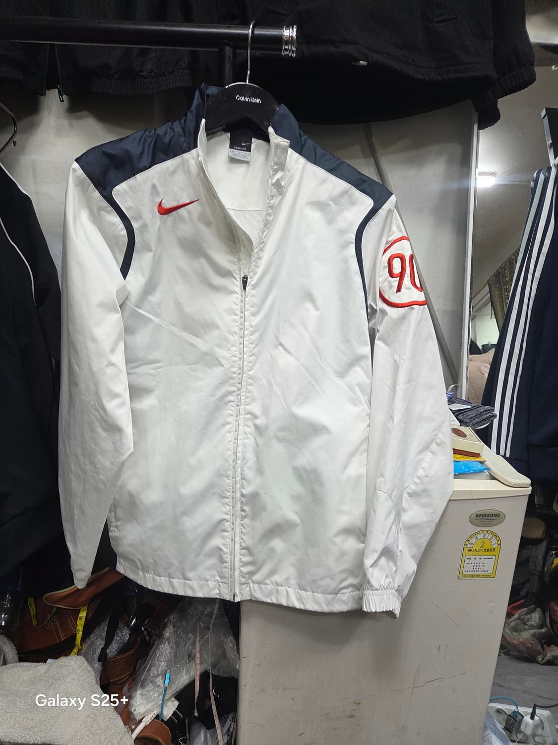 나이키   화이트   바람먹이 상품이미지1