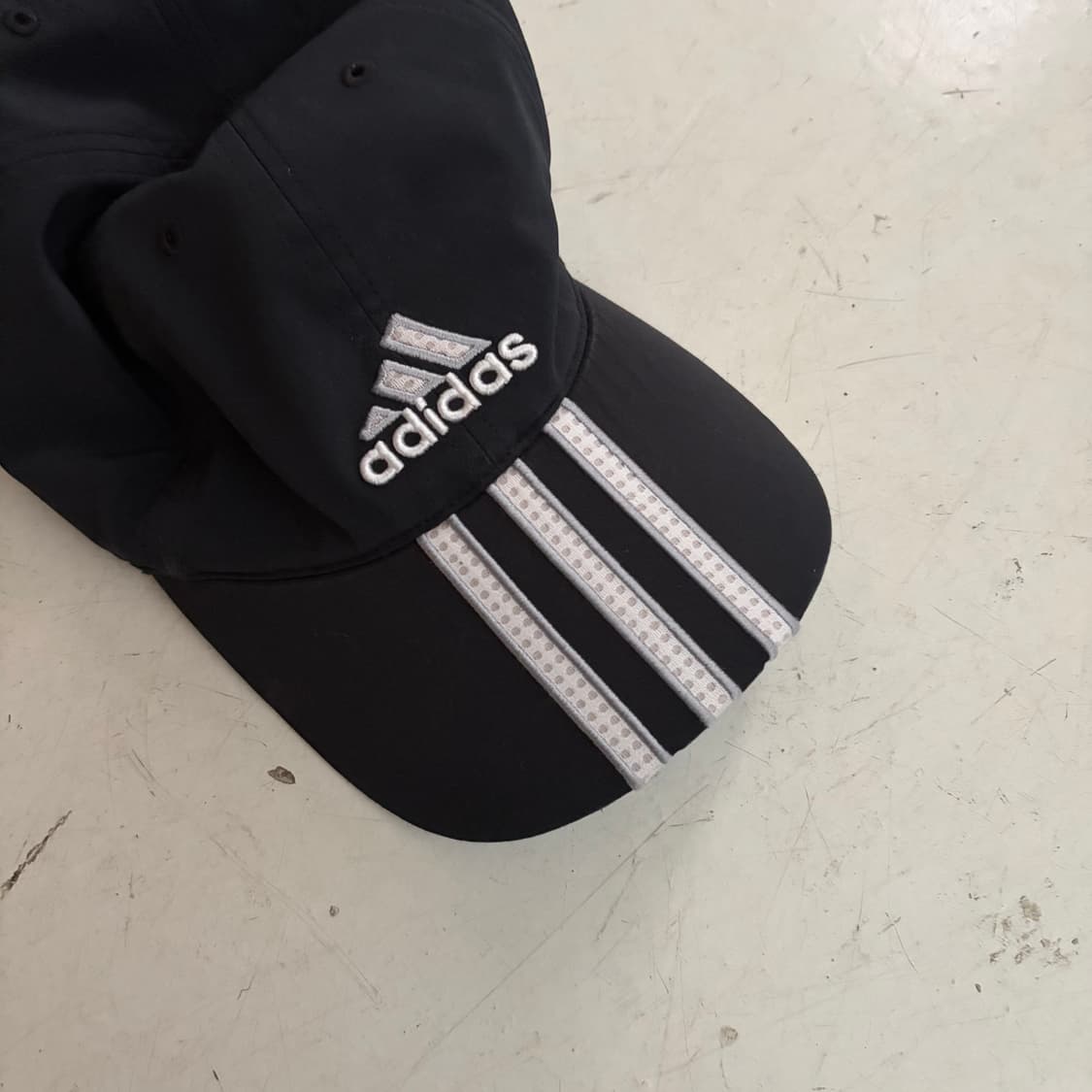 아디다스 클라이마라이트 3S 빈티지 볼캡 OS 상품이미지3