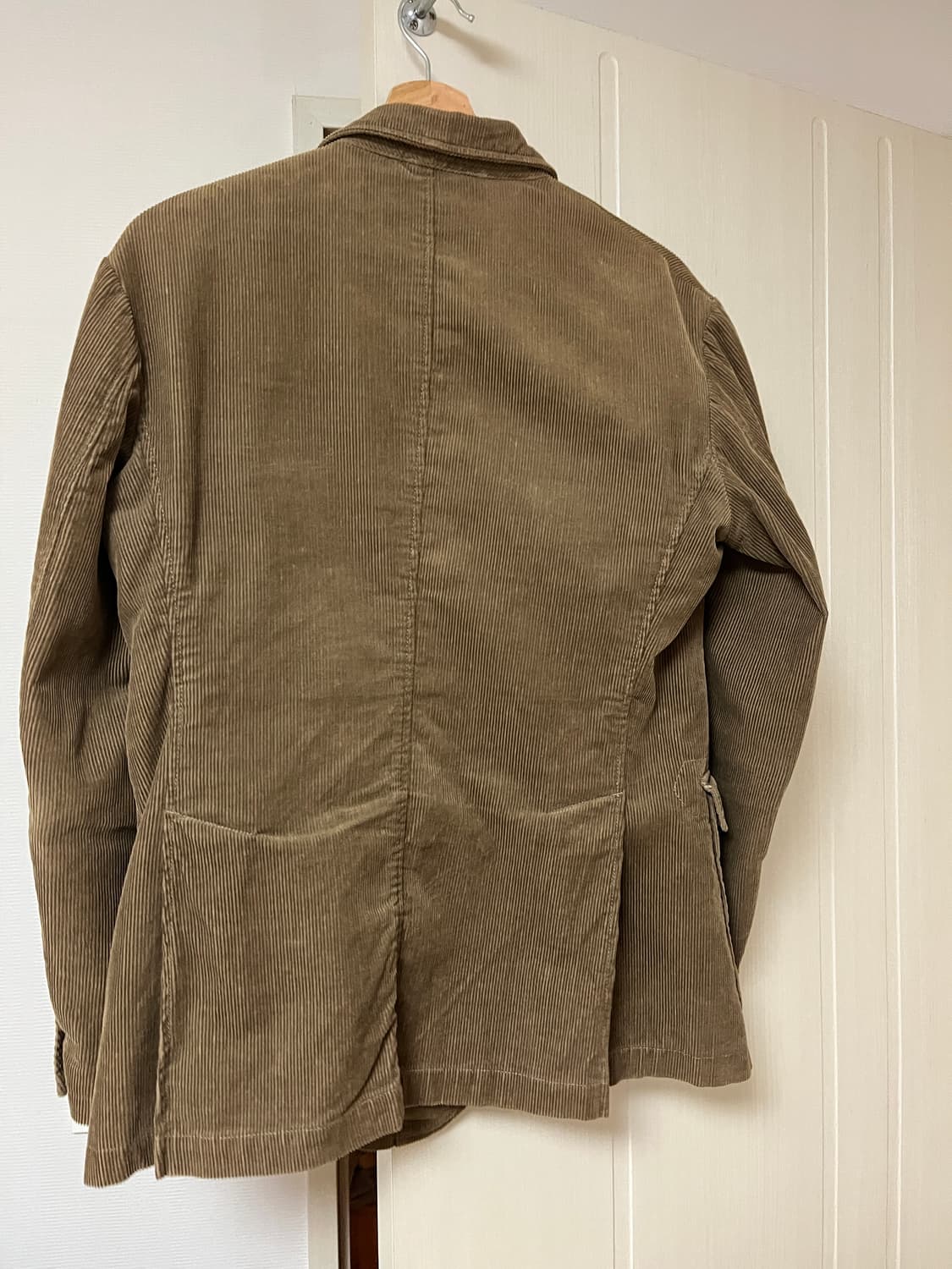 엔지니어드가먼츠 코듀로이 베이커 자켓 상품이미지7