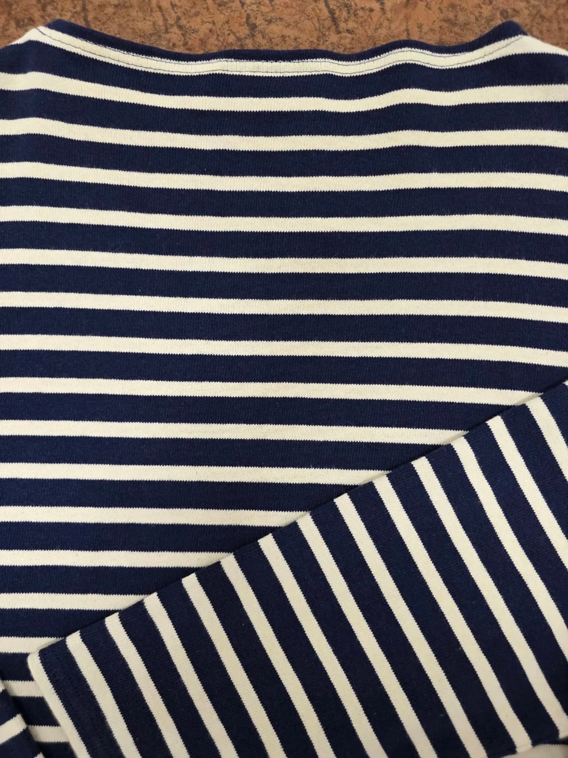 세인트제임스 스트라이프 티셔츠 L 상품이미지6