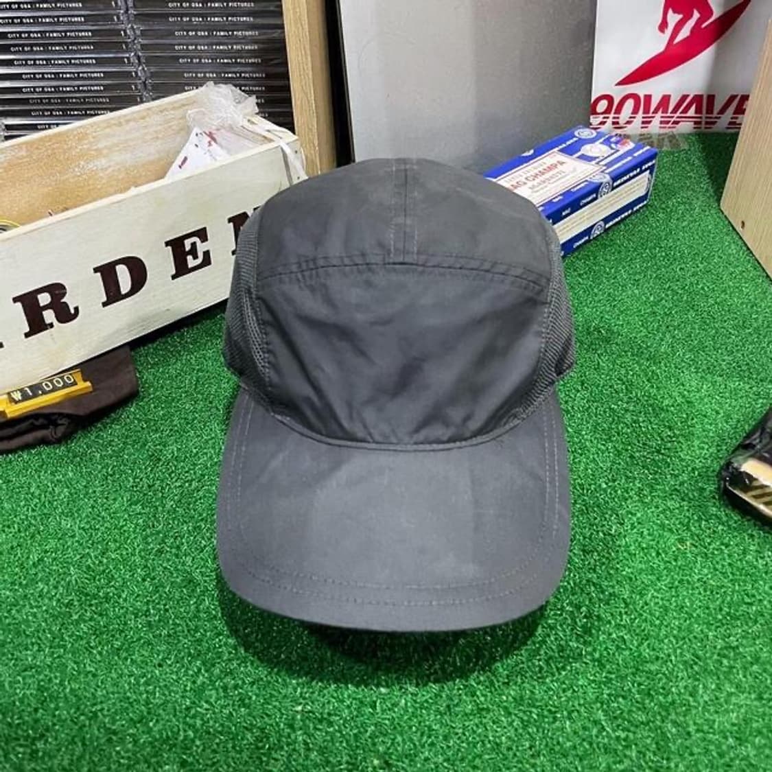 나이키 ACG 매쉬 캠프캡 상품이미지2