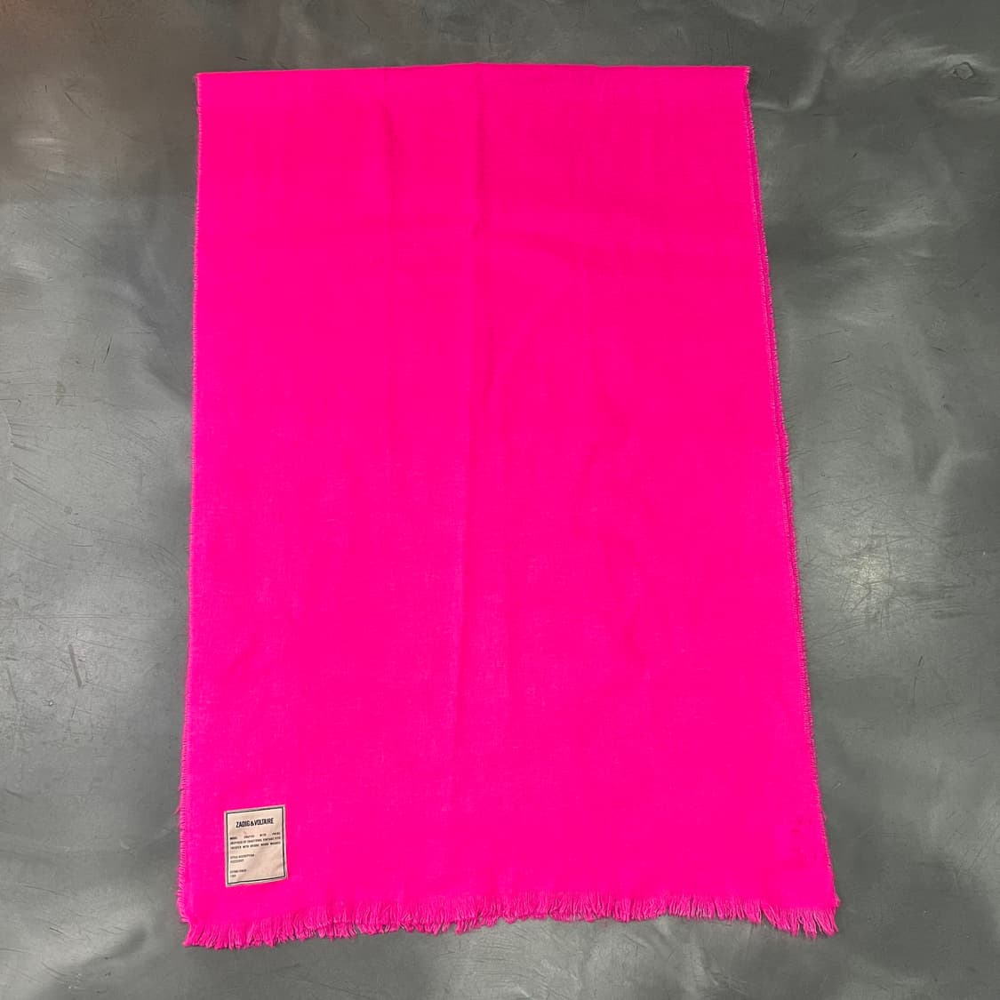  쟈딕앤볼테르 모헤어 머플러 y14622 상품이미지2