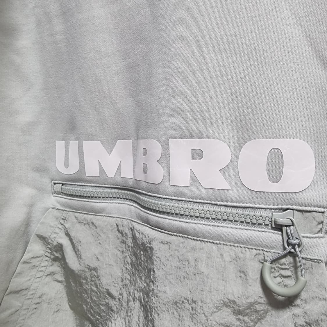 엄브로 아노락 웜업 상품이미지5