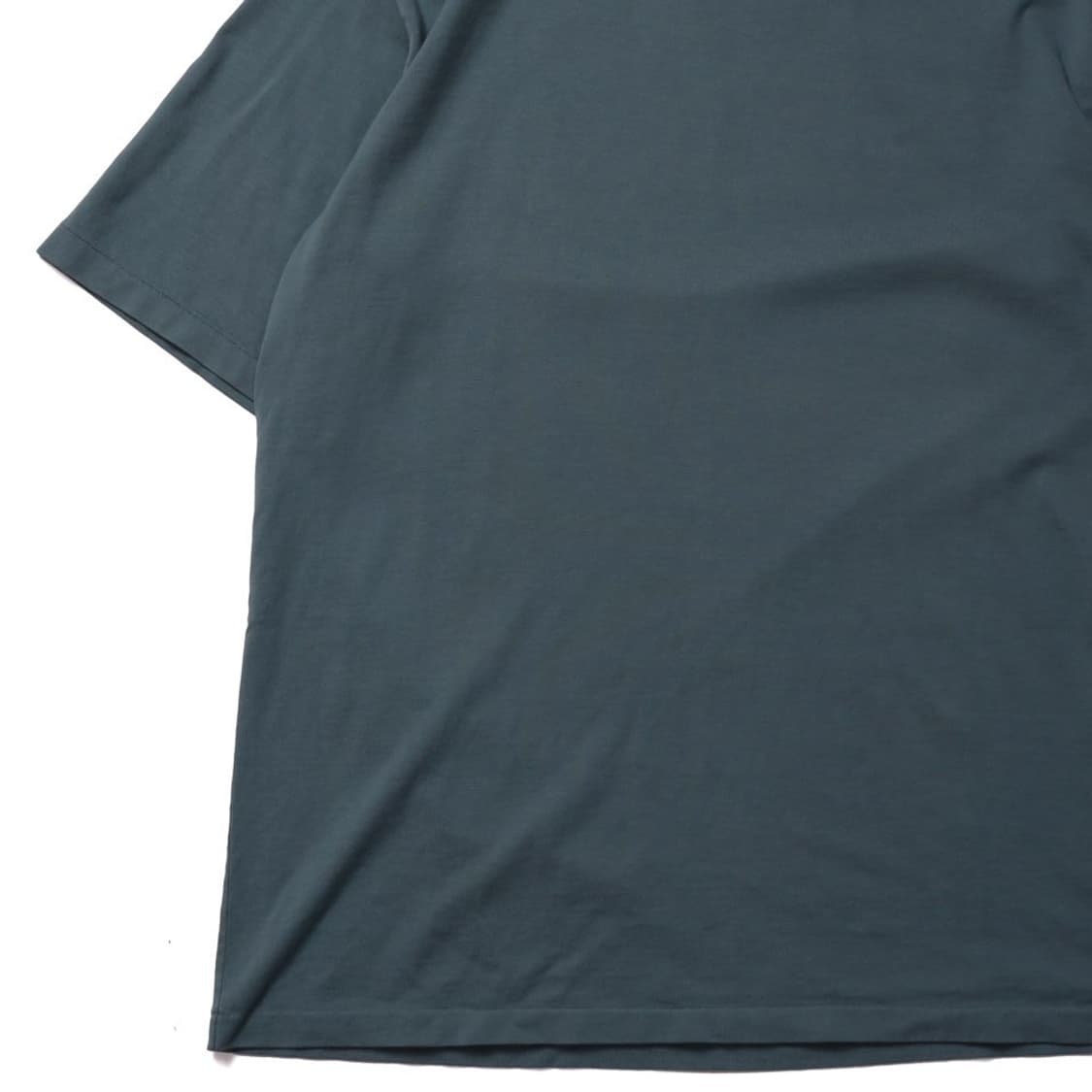 오라리 AURALEE Cotton T-shirt   상품이미지3