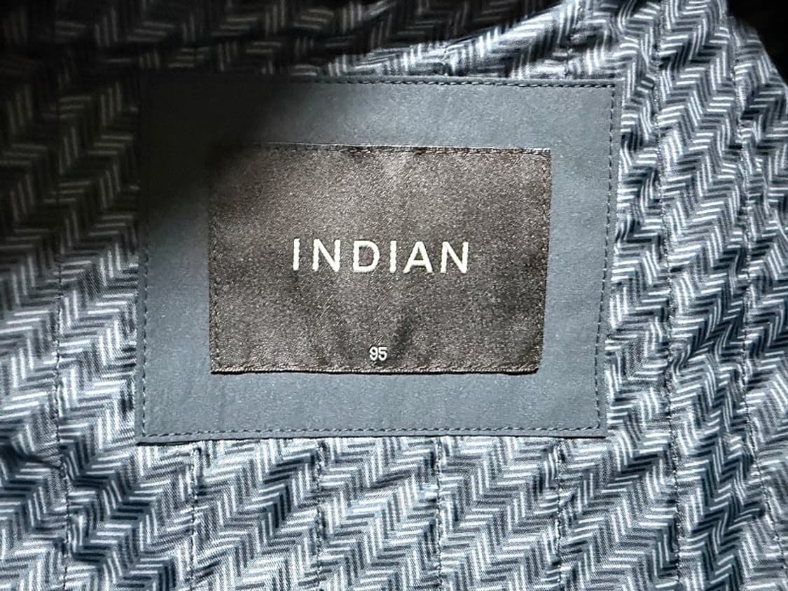 인디안 자켓 남성용 95사이즈 상품이미지5