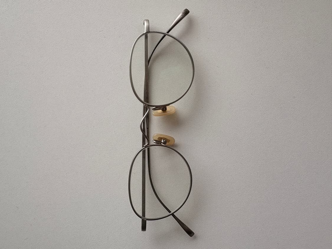 금자안경 kv-47L 브라이트실버 상품이미지1