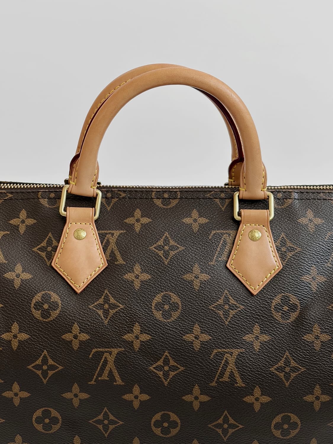 루이비통 모노그램 스피디백 35 판매합니다. 상품이미지2