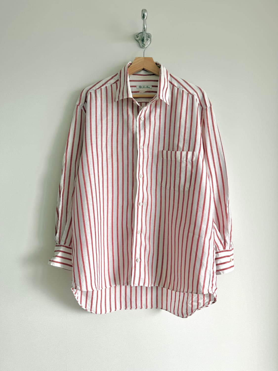 로로피아나(Loro Piana) 린넨 셔츠 상품이미지1